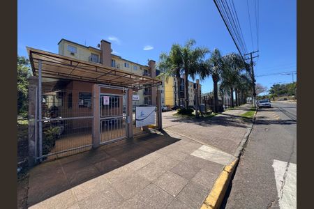 Apartamento para alugar com 50m², 2 quartos e 1 vagaFachada