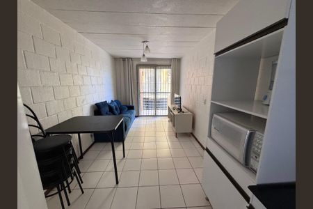 Sala de apartamento para alugar com 2 quartos, 50m² em São José, São Leopoldo