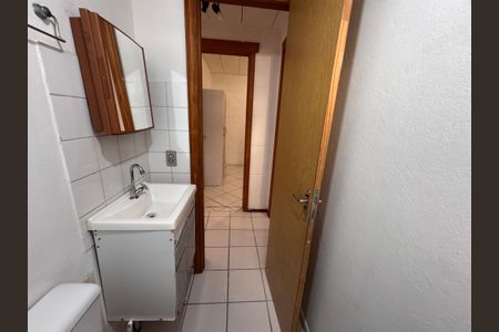 Apartamento para alugar com 50m², 2 quartos e 1 vagaBanheiro