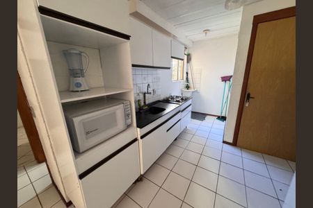 Sala de apartamento para alugar com 2 quartos, 50m² em São José, São Leopoldo