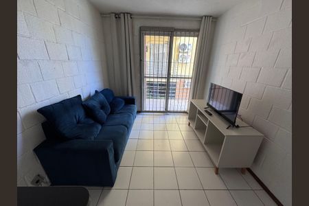 Apartamento para alugar com 50m², 2 quartos e 1 vagaSala