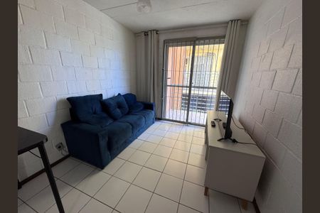 Apartamento para alugar com 50m², 2 quartos e 1 vagaSala