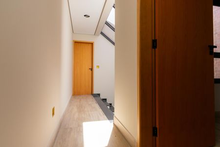 Casa à venda com 160m², 3 quartos e 2 vagasCorredor