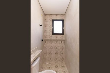 Casa à venda com 160m², 3 quartos e 2 vagasBanheiro da Suíte 3