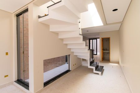 Casa à venda com 160m², 3 quartos e 2 vagasSala