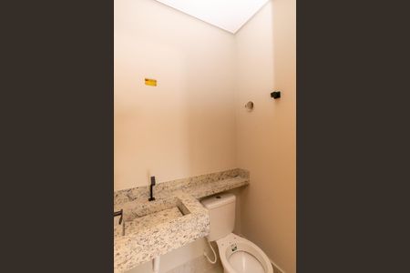 Casa à venda com 160m², 3 quartos e 2 vagasLavabo