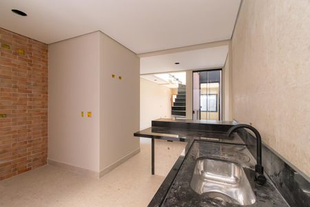 Casa à venda com 160m², 3 quartos e 2 vagasCozinha