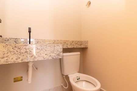 Casa à venda com 160m², 3 quartos e 2 vagasLavabo