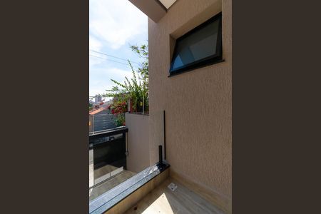 Casa à venda com 160m², 3 quartos e 2 vagasVaranda da Suíte 1