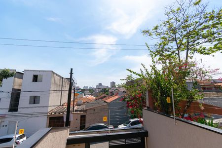 Casa à venda com 160m², 3 quartos e 2 vagasVista da Varanda da Suíte 1