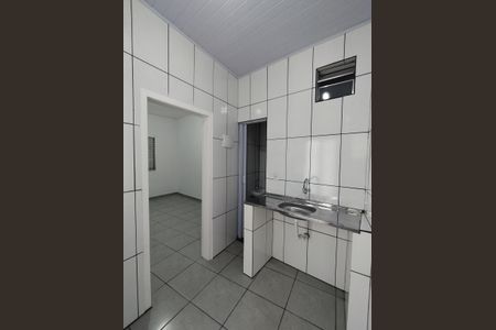 Studio de kitnet/studio para alugar com 1 quarto, 24m² em Cambuci, São Paulo