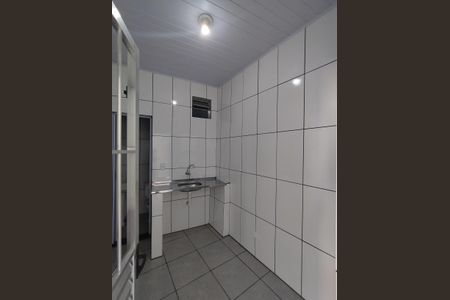 Studio de kitnet/studio para alugar com 1 quarto, 24m² em Cambuci, São Paulo