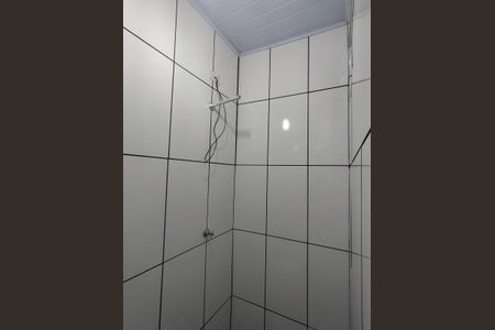 Studio para alugar com 24m², 1 quarto e sem vaga Studio para alugar com 24m², 1 quarto e sem vagaBanheiro Social