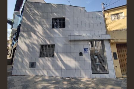 Studio para alugar com 24m², 1 quarto e sem vaga Studio para alugar com 24m², 1 quarto e sem vagaFachada/Placa