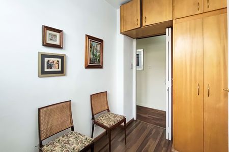 Apartamento à venda com 182m², 4 quartos e 1 vagaQuarto 3