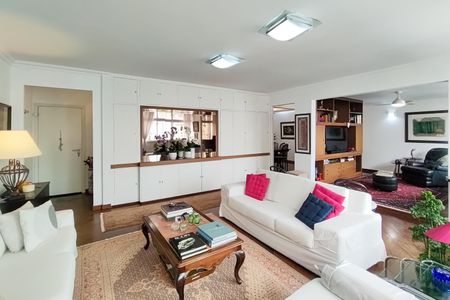 Apartamento à venda com 182m², 4 quartos e 1 vagaSala