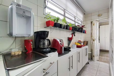 Apartamento à venda com 182m², 4 quartos e 1 vagaCozinha