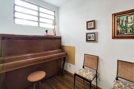 Apartamento à venda com 182m², 4 quartos e 1 vagaQuarto 3