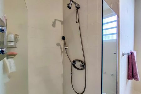 Apartamento à venda com 182m², 4 quartos e 1 vagaBanheiro da Suíte