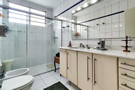 Apartamento à venda com 182m², 4 quartos e 1 vagaBanheiro