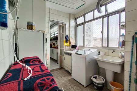 Apartamento à venda com 182m², 4 quartos e 1 vagaÁrea de Serviço