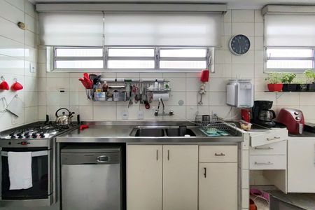 Apartamento à venda com 182m², 4 quartos e 1 vagaCozinha