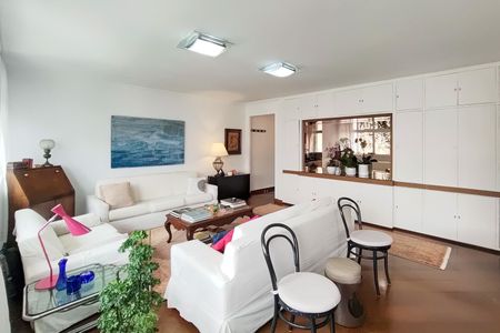 Apartamento à venda com 182m², 4 quartos e 1 vagaSala