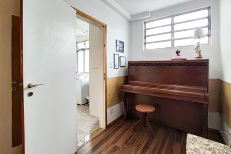 Apartamento à venda com 182m², 4 quartos e 1 vagaQuarto 3