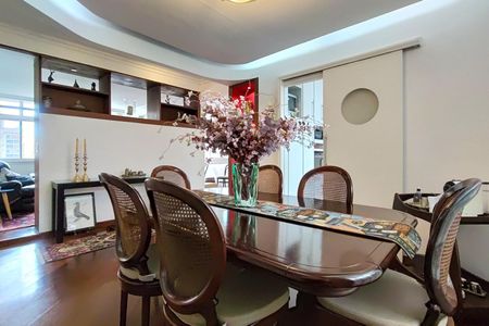 Apartamento à venda com 182m², 4 quartos e 1 vagaSala de Jantar