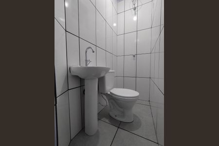 Studio para alugar com 29m², 1 quarto e sem vagaBanheiro Social