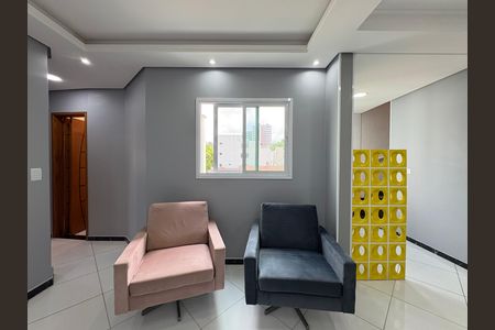 Apartamento para alugar com 92m², 2 quartos e 1 vagaSala