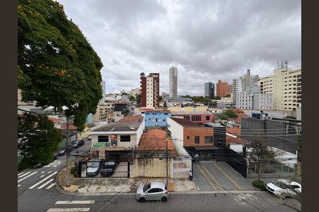 Apartamento para alugar com 92m², 2 quartos e 1 vagaVista da cobertura