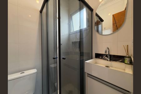 Apartamento para alugar com 92m², 2 quartos e 1 vagaBanheiro