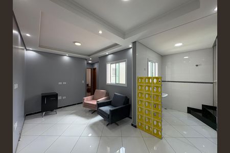 Apartamento para alugar com 92m², 2 quartos e 1 vagaSala
