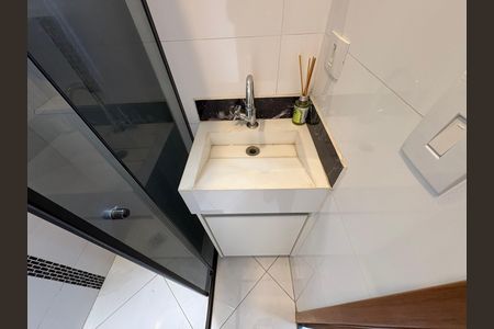 Apartamento para alugar com 92m², 2 quartos e 1 vagaBanheiro