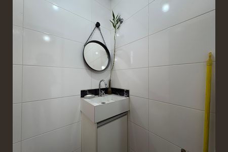 Apartamento para alugar com 92m², 2 quartos e 1 vagaLavabo
