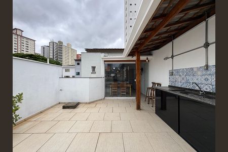 Apartamento para alugar com 92m², 2 quartos e 1 vagaCobertura
