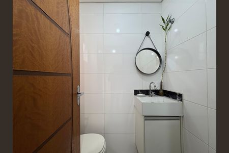 Apartamento para alugar com 92m², 2 quartos e 1 vagaLavabo