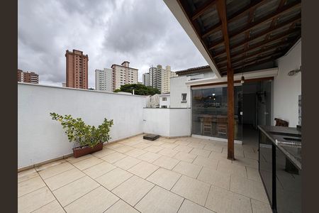Apartamento para alugar com 92m², 2 quartos e 1 vagaCobertura