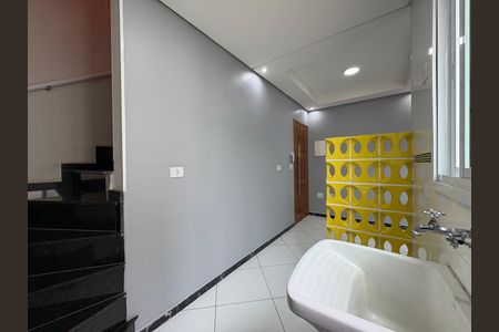 Apartamento para alugar com 92m², 2 quartos e 1 vagaLavanderia