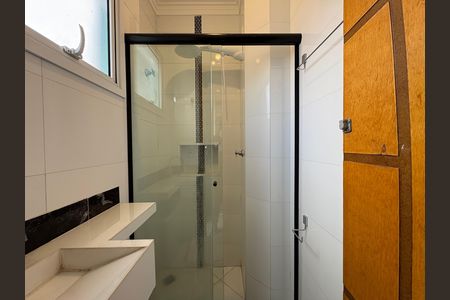 Apartamento para alugar com 92m², 2 quartos e 1 vagaBanheiro da Suíte
