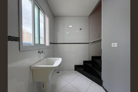 Apartamento para alugar com 92m², 2 quartos e 1 vagaLavanderia