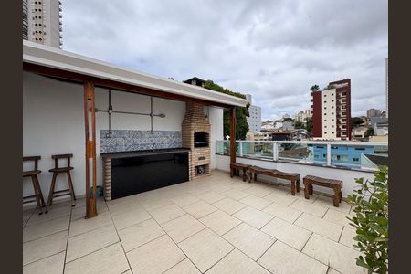 Apartamento para alugar com 92m², 2 quartos e 1 vagaCobertura