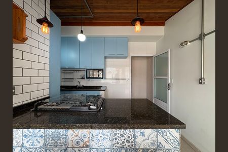 Apartamento para alugar com 92m², 2 quartos e 1 vagaCozinha