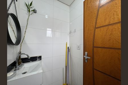 Apartamento para alugar com 92m², 2 quartos e 1 vagaLavabo
