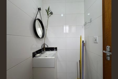 Apartamento para alugar com 92m², 2 quartos e 1 vagaLavabo