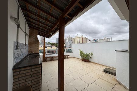 Apartamento para alugar com 92m², 2 quartos e 1 vagaCobertura