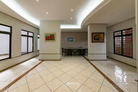 Apartamento à venda com 176m², 4 quartos e 1 vagaÁrea comum - Salão de festas