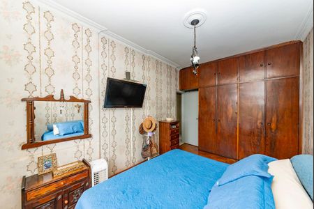 Apartamento à venda com 176m², 4 quartos e 1 vagaQuarto 3