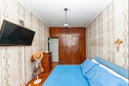 Apartamento à venda com 176m², 4 quartos e 1 vagaQuarto 3